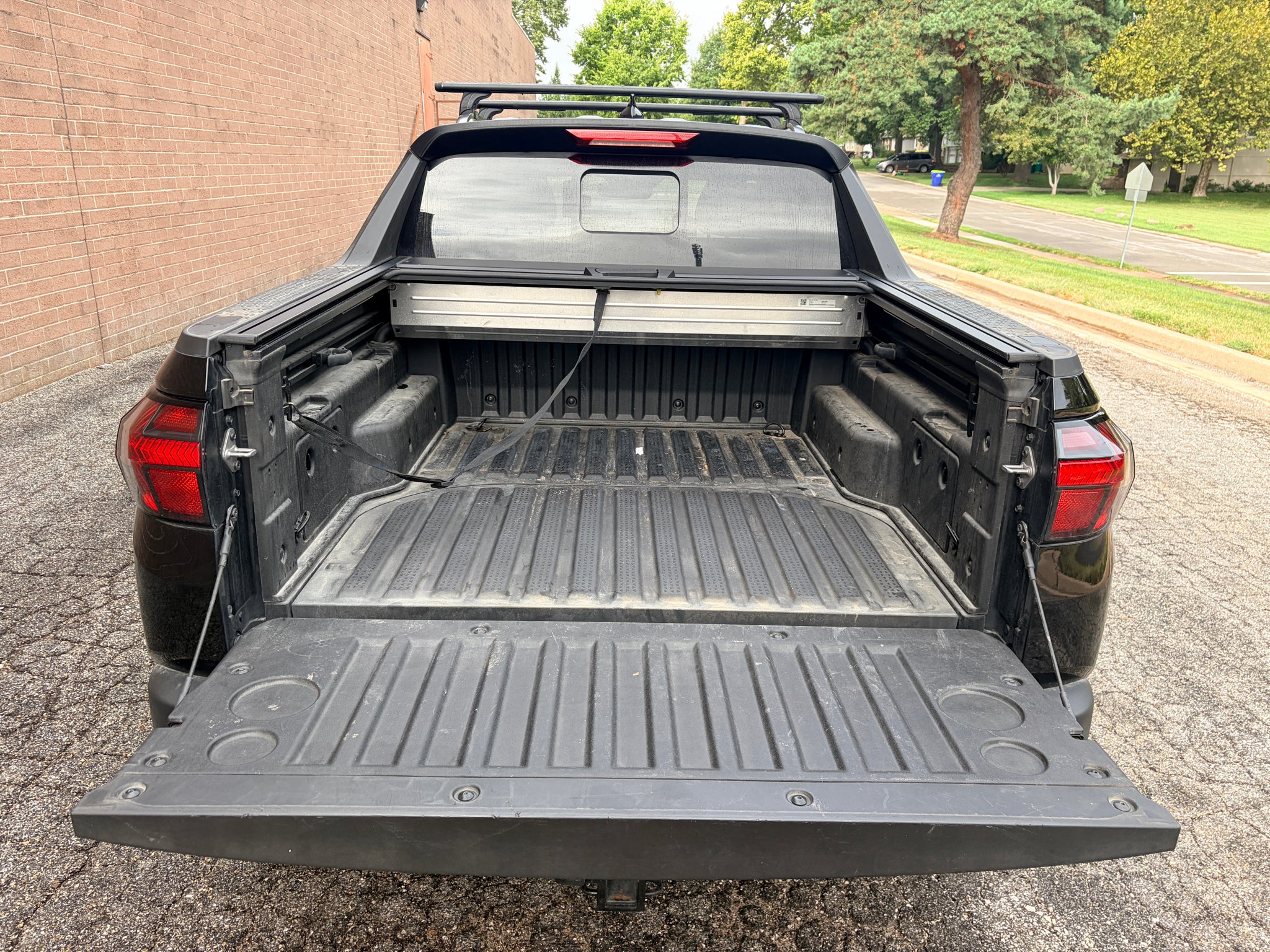 2024 Hyundai Santa Cruz Limited