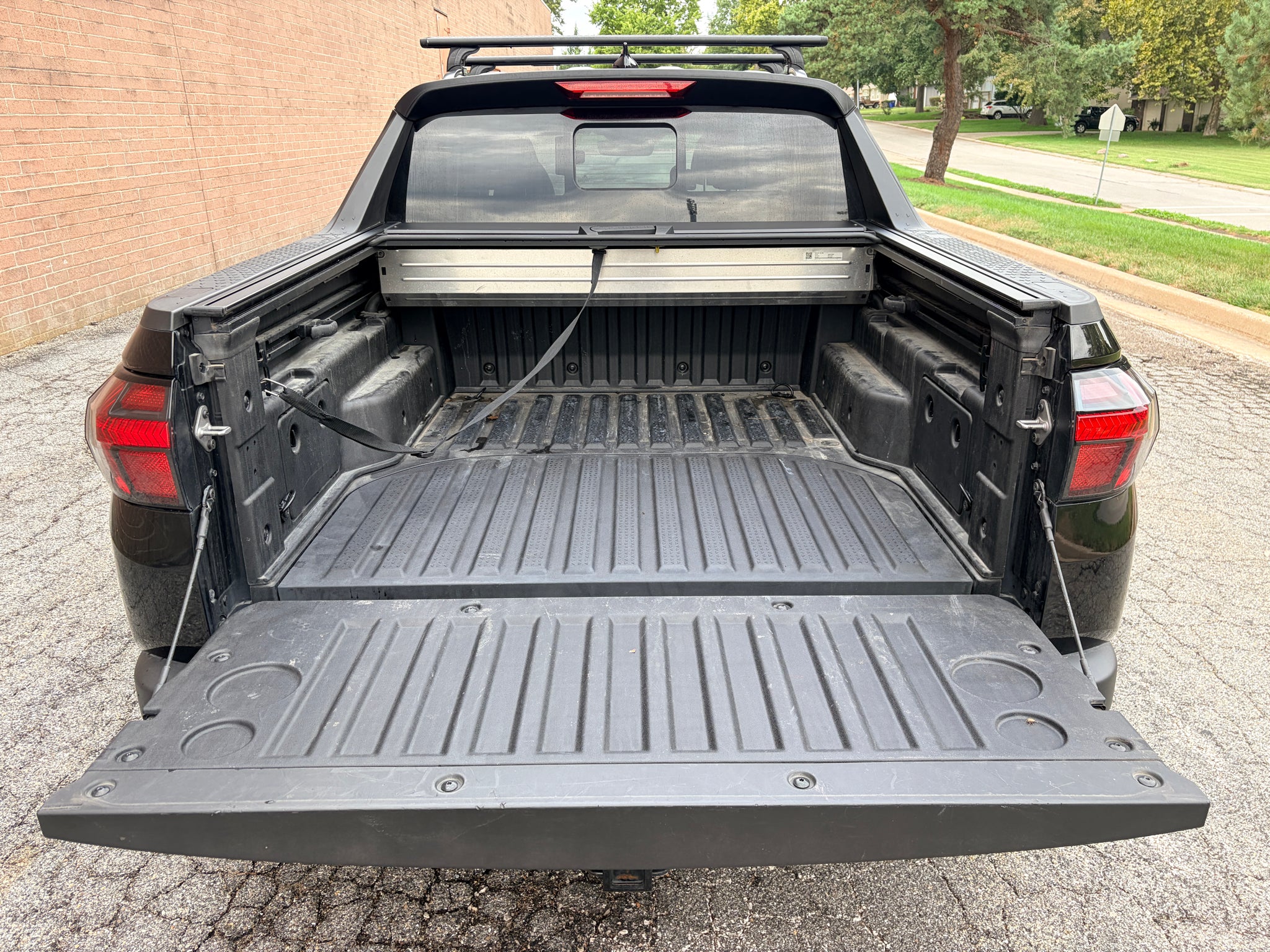 2024 Hyundai Santa Cruz Limited