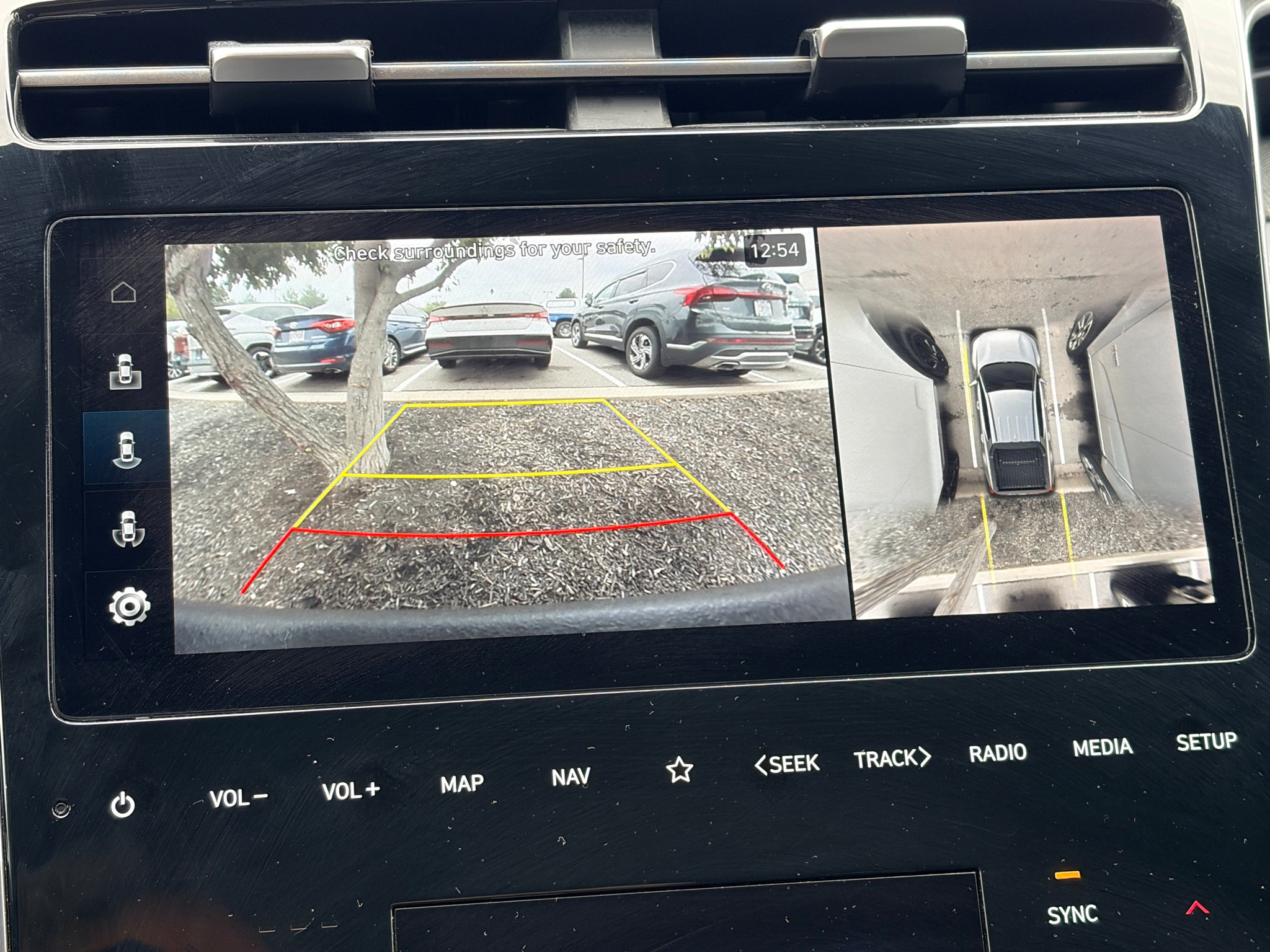 2024 Hyundai Santa Cruz Limited