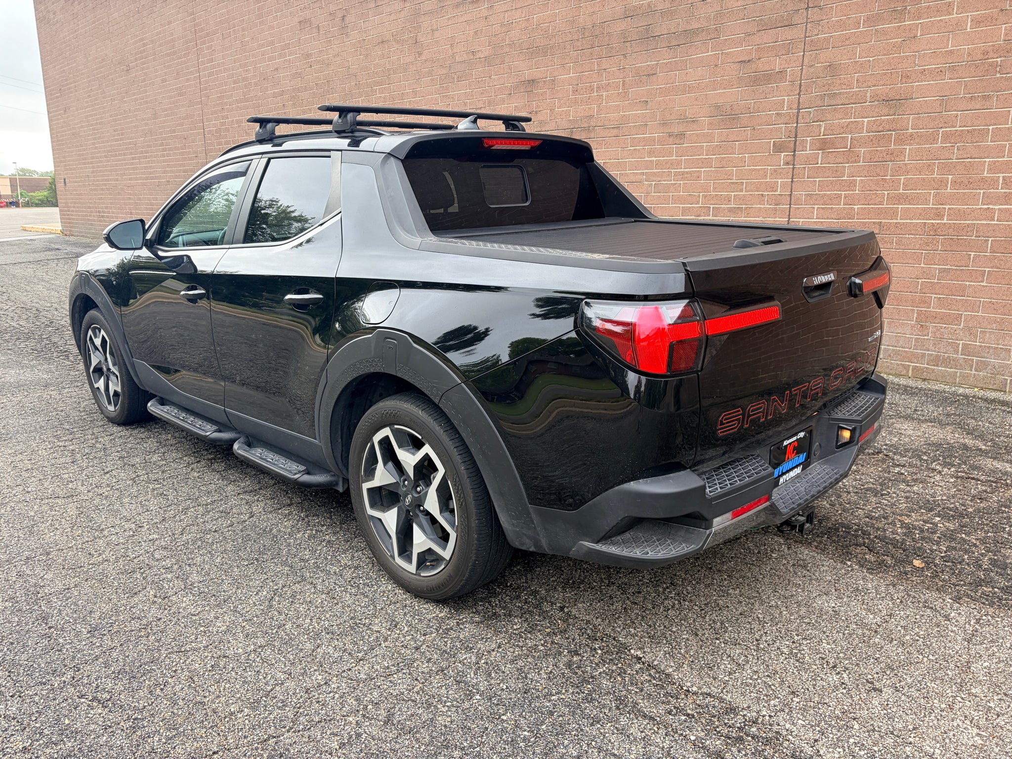 2024 Hyundai Santa Cruz Limited