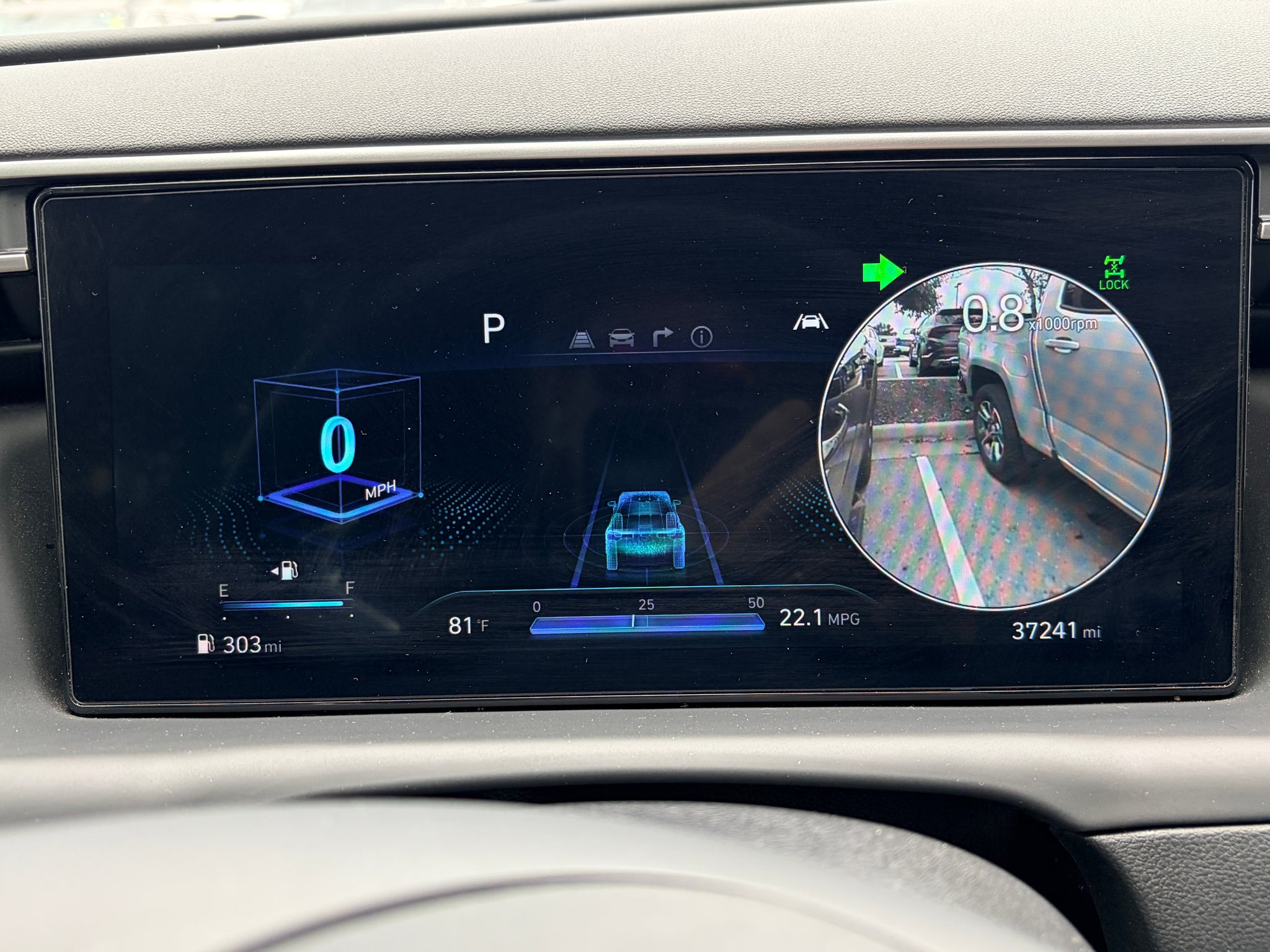 2024 Hyundai Santa Cruz Limited