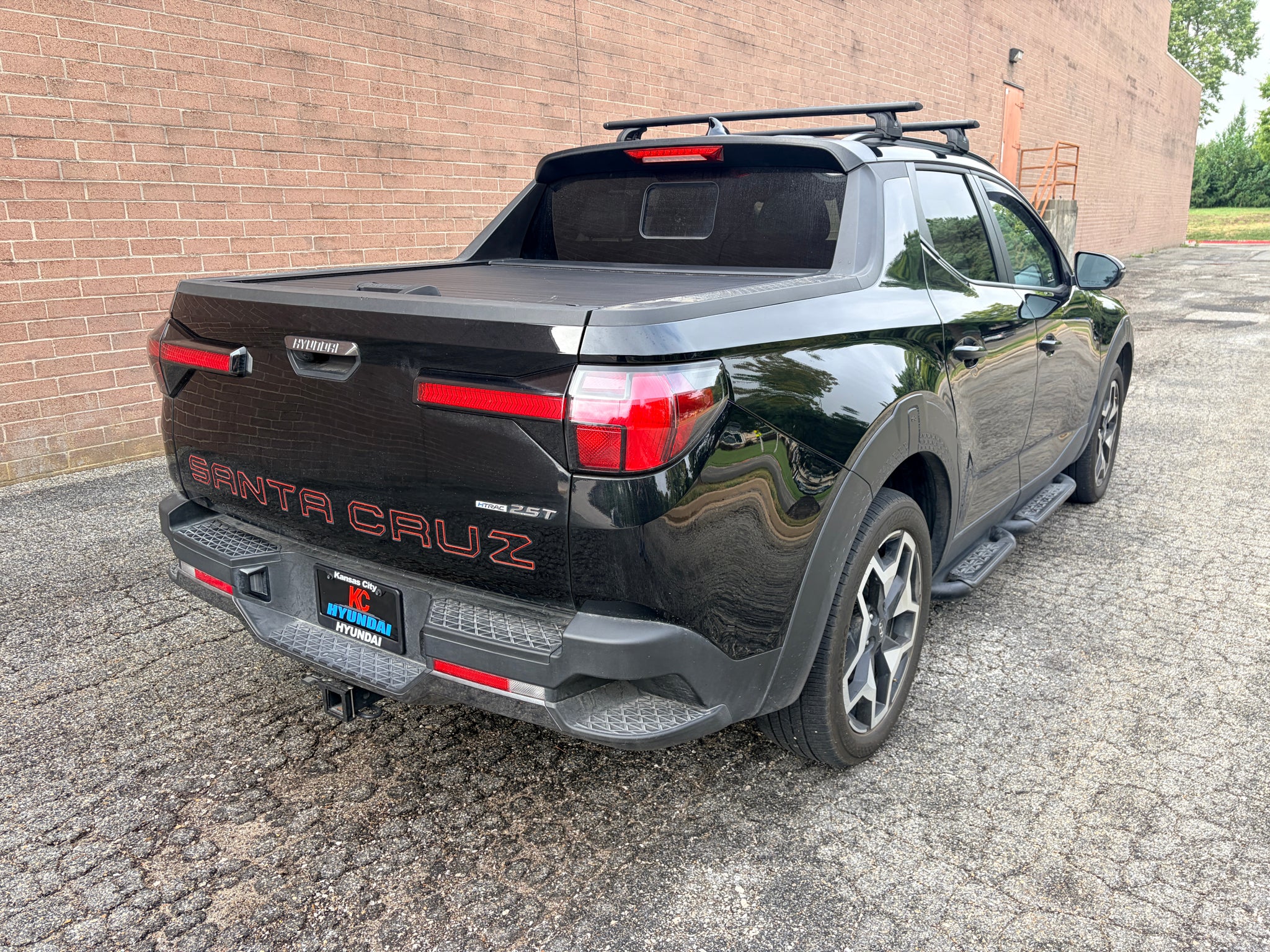 2024 Hyundai Santa Cruz Limited