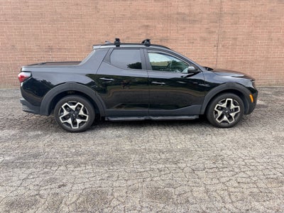 2024 Hyundai Santa Cruz Limited