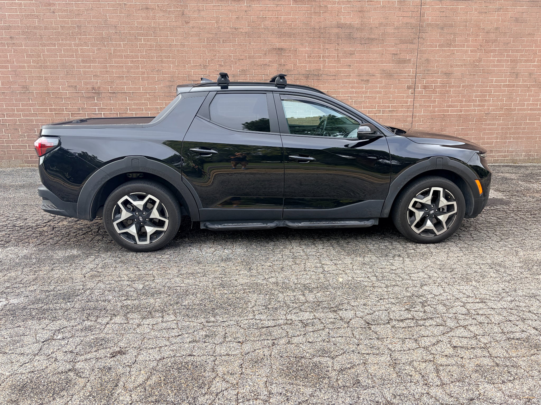 2024 Hyundai Santa Cruz Limited