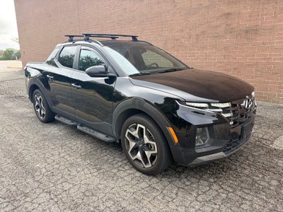 2024 Hyundai Santa Cruz Limited