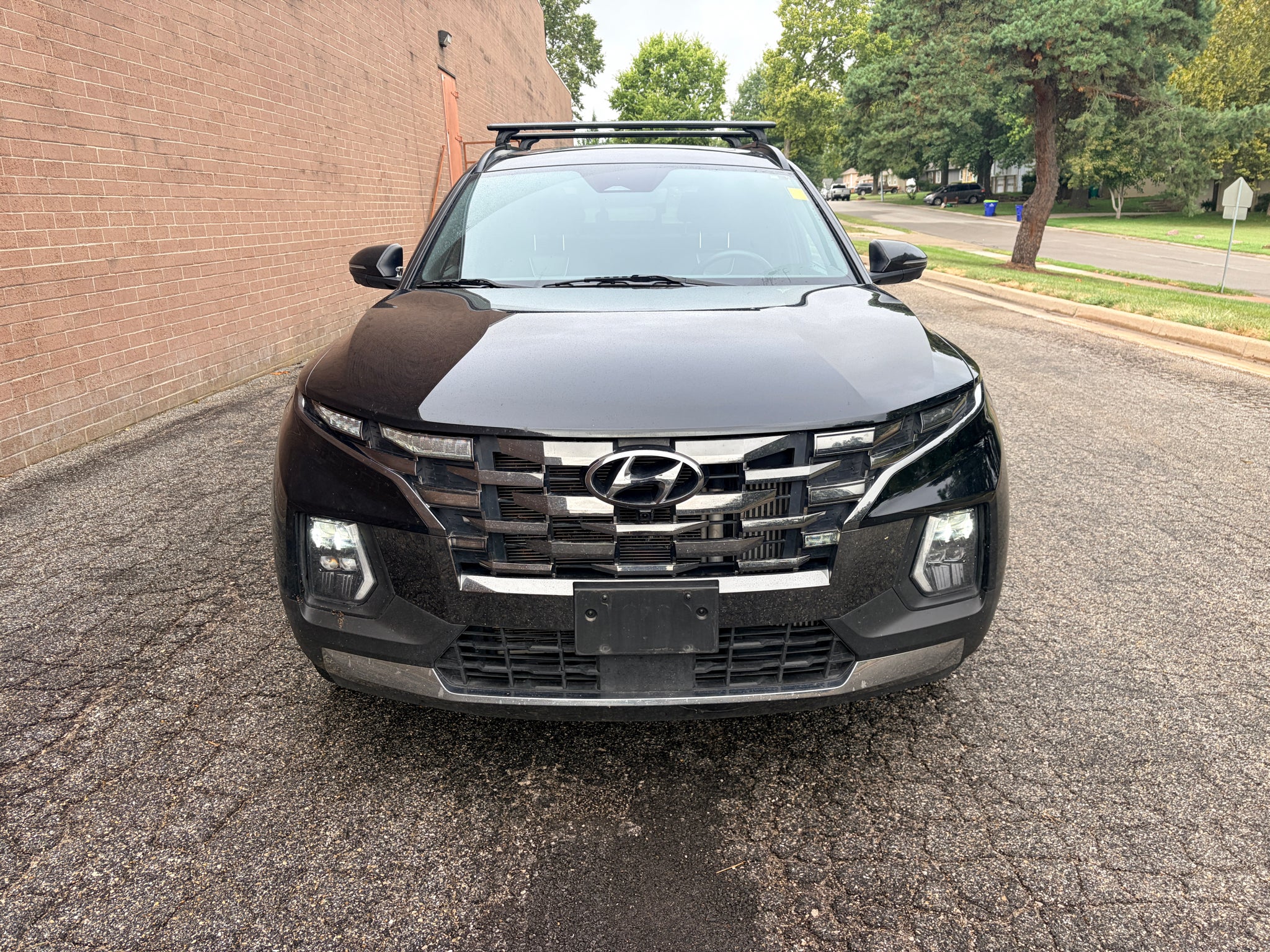 2024 Hyundai Santa Cruz Limited