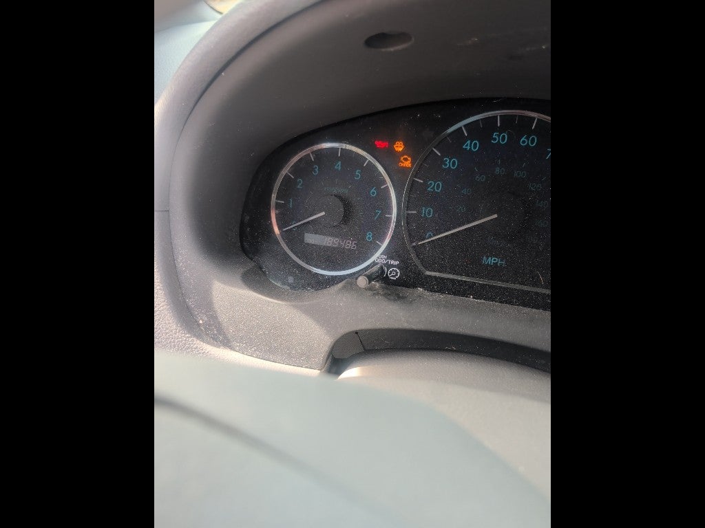 2006 Toyota Sienna LE