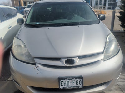 2006 Toyota Sienna LE
