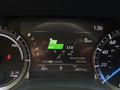 2023 Toyota Highlander Hybrid LE