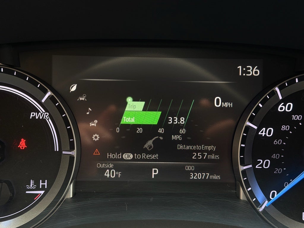 2023 Toyota Highlander Hybrid LE