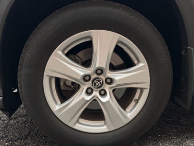 2023 Toyota Highlander Hybrid LE