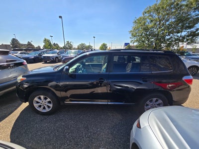 2013 Toyota Highlander SE