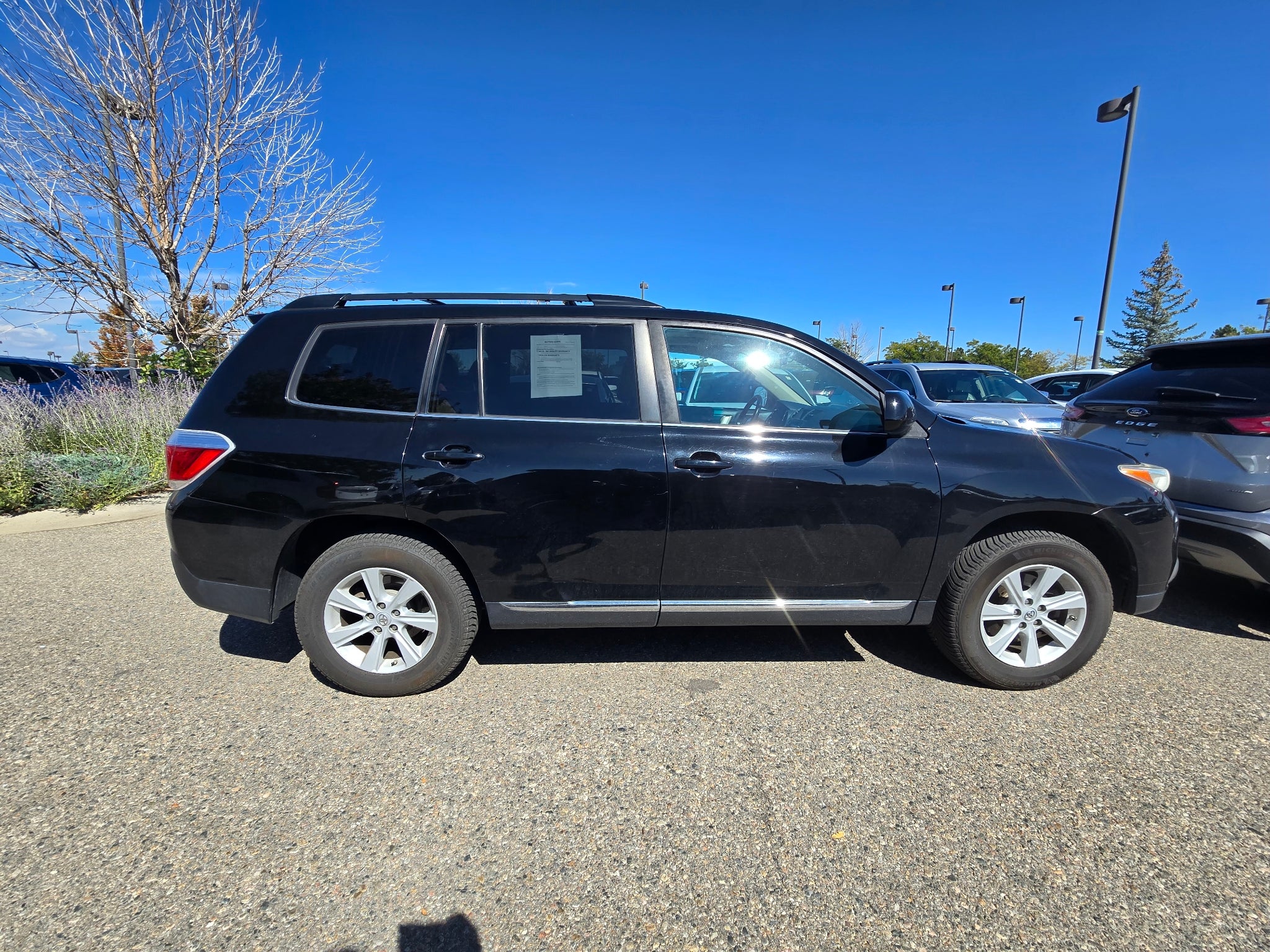 2013 Toyota Highlander SE