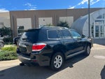 2013 Toyota Highlander SE