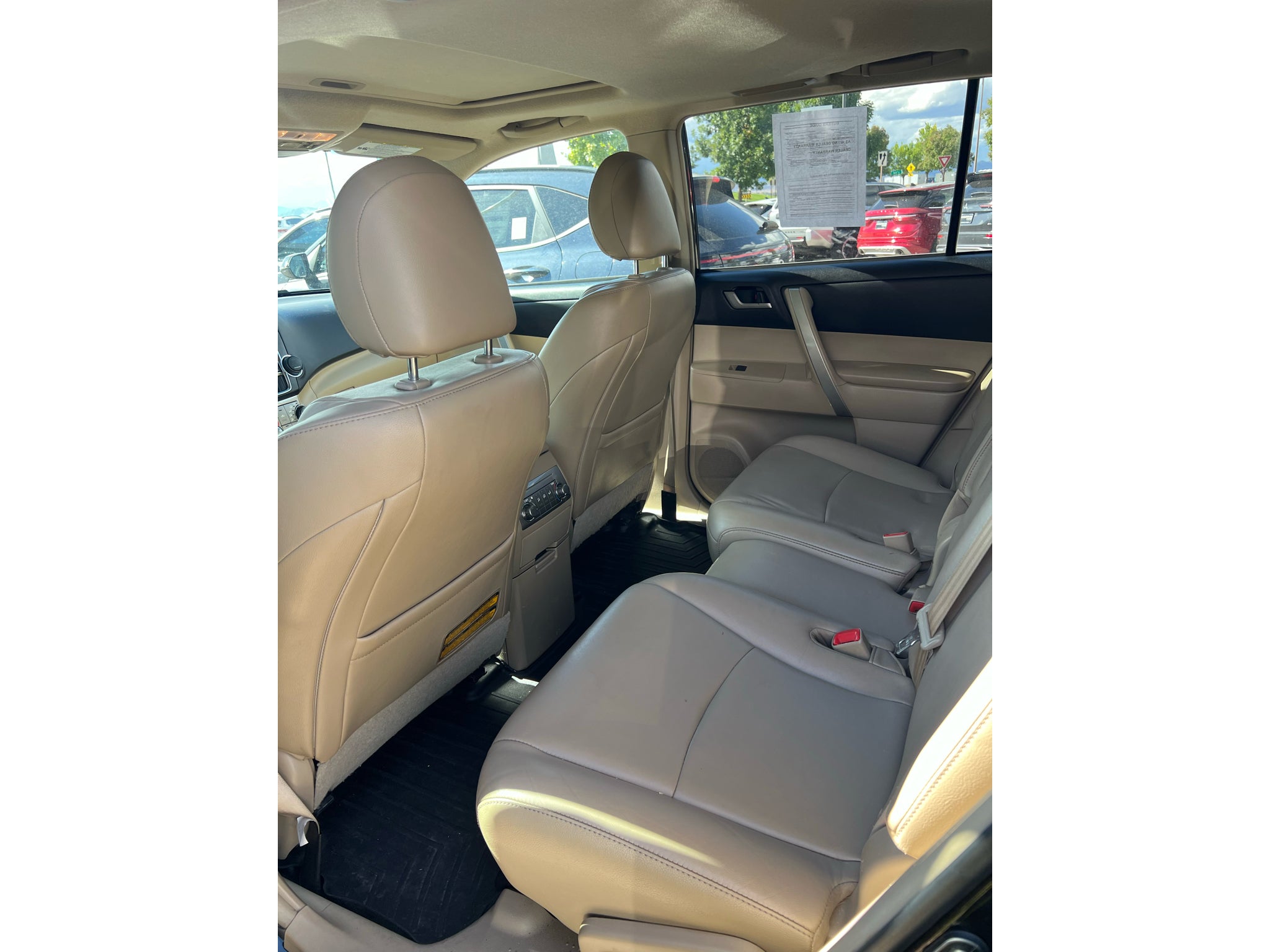 2013 Toyota Highlander SE