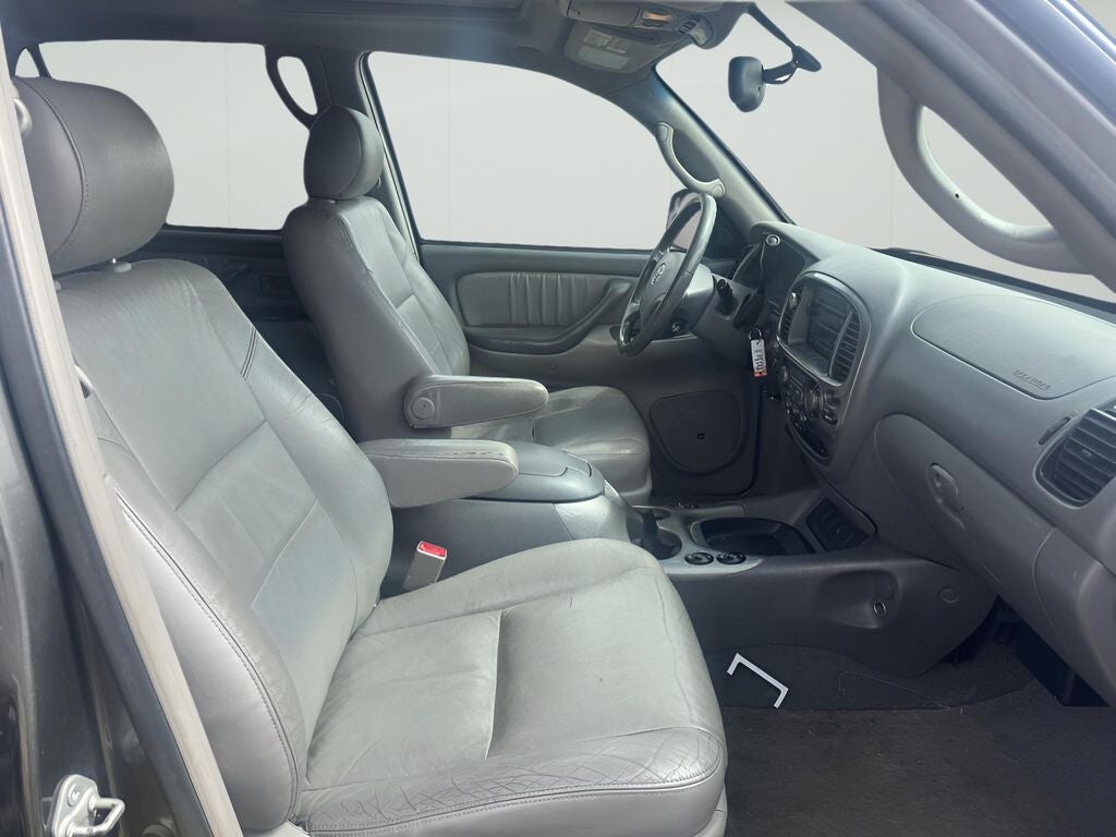 2005 Toyota Sequoia Limited