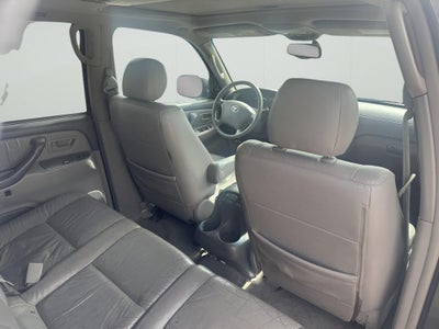 2005 Toyota Sequoia Limited