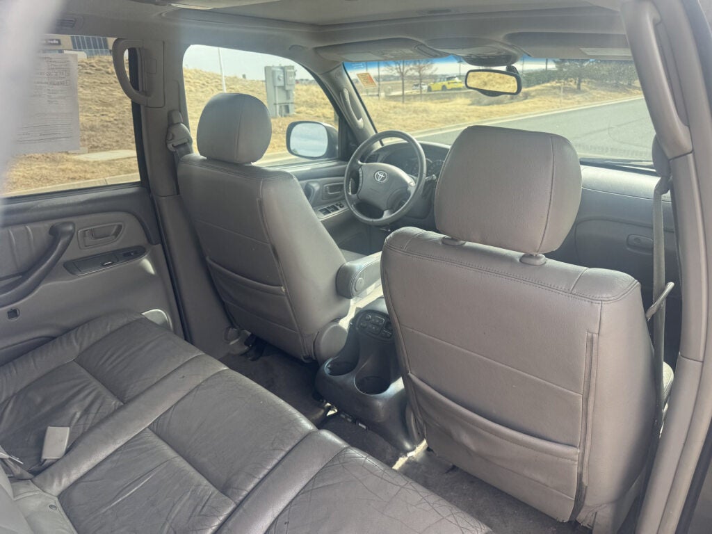 2005 Toyota Sequoia Limited