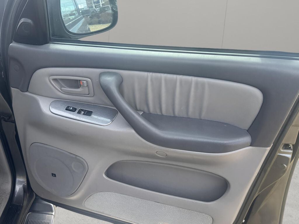 2005 Toyota Sequoia Limited