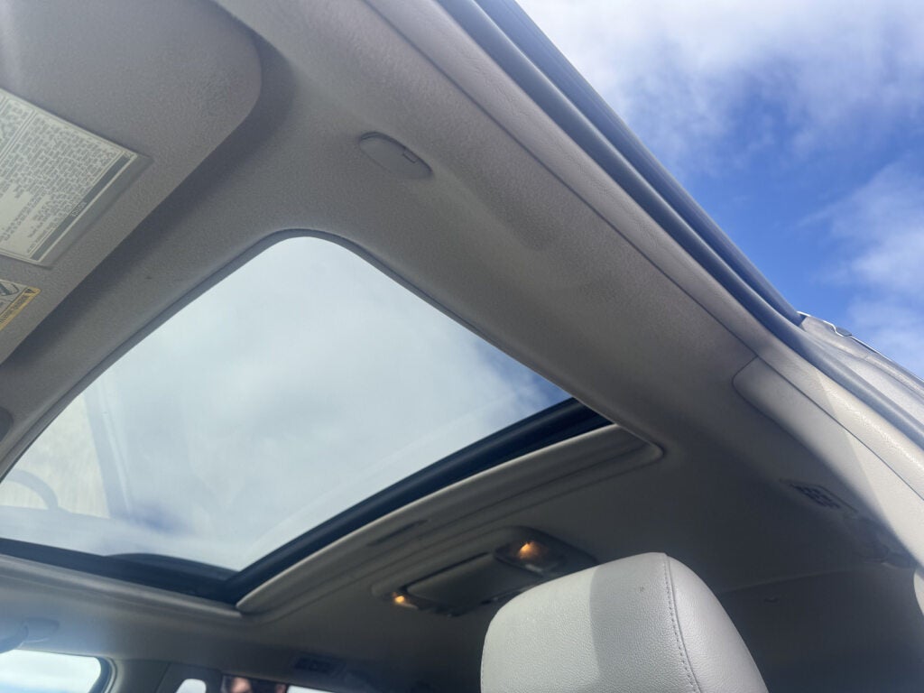 2005 Toyota Sequoia Limited