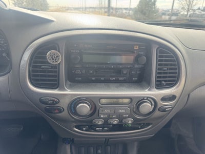 2005 Toyota Sequoia Limited