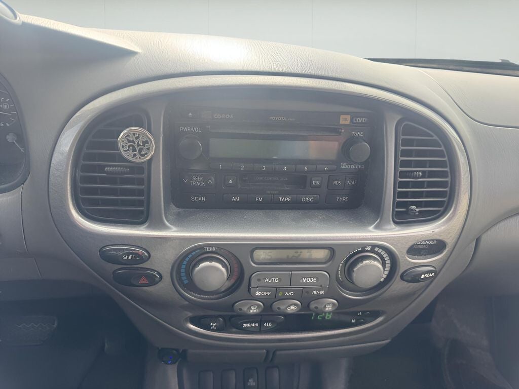 2005 Toyota Sequoia Limited