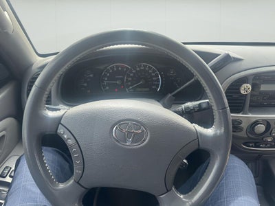 2005 Toyota Sequoia Limited