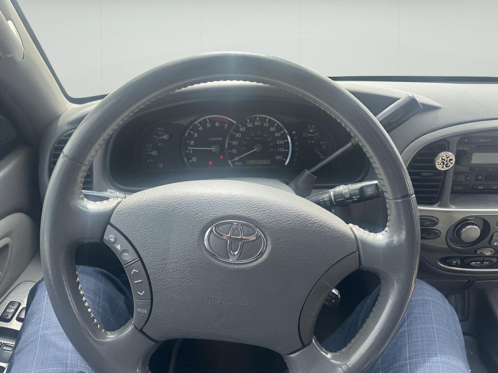 2005 Toyota Sequoia Limited