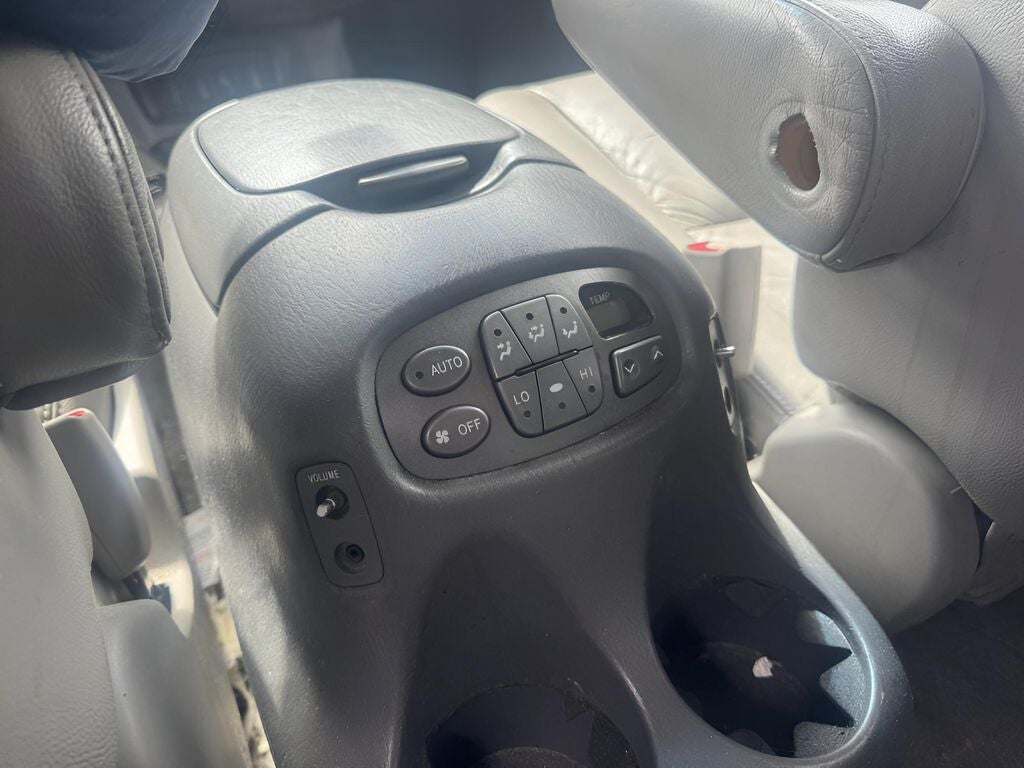 2005 Toyota Sequoia Limited