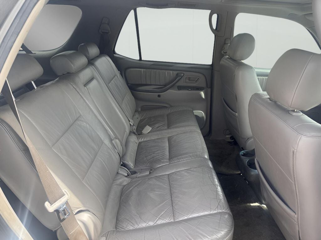 2005 Toyota Sequoia Limited