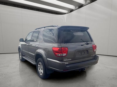 2005 Toyota Sequoia Limited