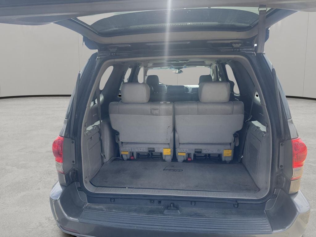 2005 Toyota Sequoia Limited