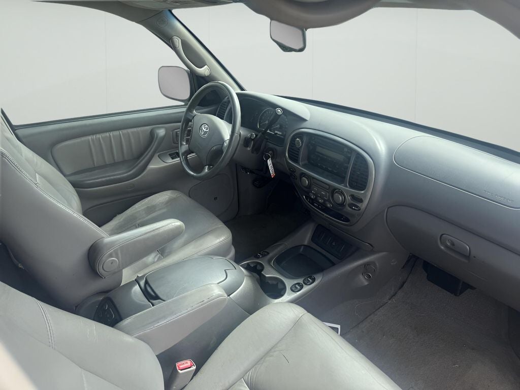 2005 Toyota Sequoia Limited