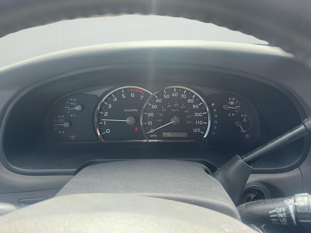 2005 Toyota Sequoia Limited