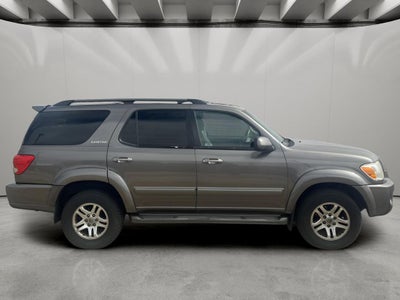2005 Toyota Sequoia Limited