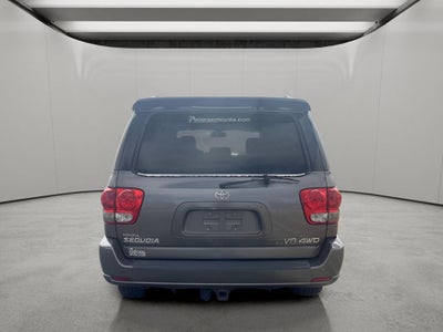 2005 Toyota Sequoia Limited