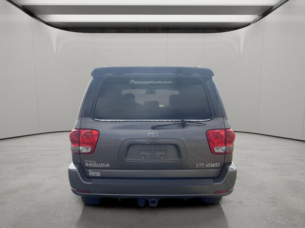 2005 Toyota Sequoia Limited