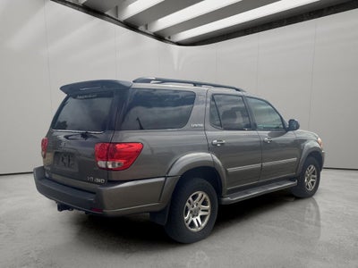 2005 Toyota Sequoia Limited