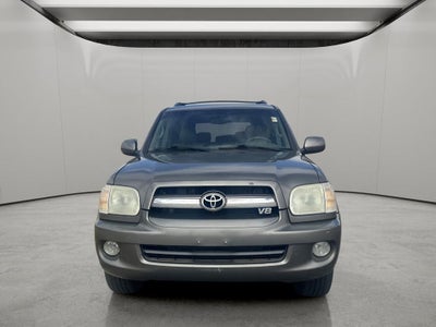 2005 Toyota Sequoia Limited