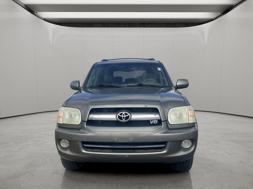 2005 Toyota Sequoia Limited