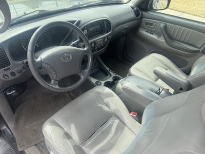 2005 Toyota Sequoia Limited