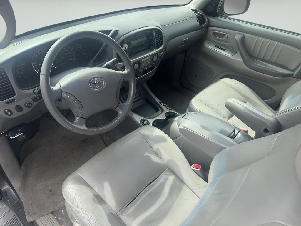 2005 Toyota Sequoia Limited