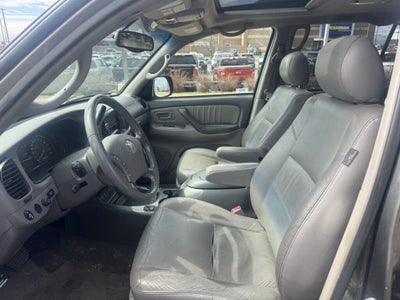 2005 Toyota Sequoia Limited