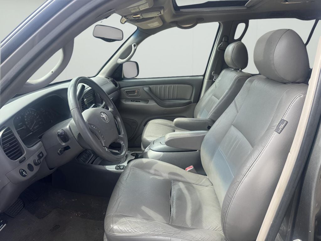 2005 Toyota Sequoia Limited