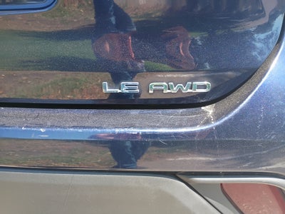 2020 Toyota Highlander LE