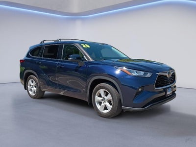 2020 Toyota Highlander LE