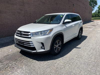 2017 Toyota Highlander LE Plus