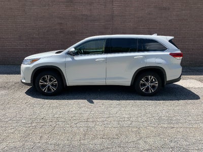 2017 Toyota Highlander LE Plus