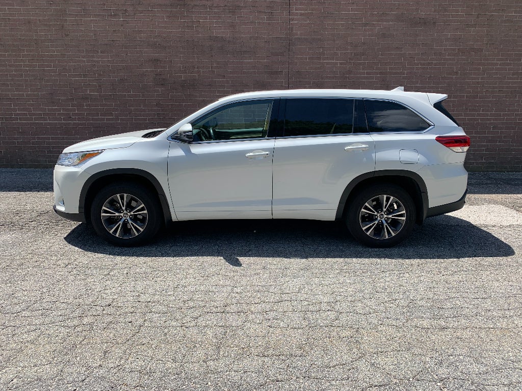 2017 Toyota Highlander LE Plus