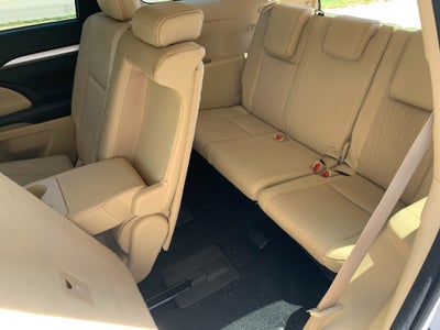 2017 Toyota Highlander LE Plus